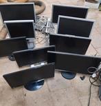 Beeldschermen - monitor'dell'samsung'hp etc, Ophalen of Verzenden, 60 Hz of minder, Overige typen