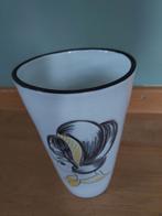 Aalten Keramiek Boonstra Vaas - Meisjeshoofd Jaren 60, Ophalen of Verzenden