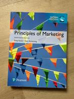 Principles of Marketing ISDN9781292220178, Boeken, Ophalen of Verzenden, Zo goed als nieuw, HBO