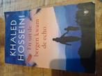 Khaled Hosseini - En uit de bergen kwam de echo, Ophalen of Verzenden, Zo goed als nieuw, Nederland, Khaled Hosseini