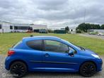 Peugeot 207 1.4-16V Color-line / APK / NAP / Airco /, Voorwielaandrijving, Stof, 4 cilinders, Blauw