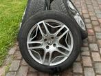 Alfa Romeo Mito/Fiat 4x98 Winterbanden, Ophalen of Verzenden, Gebruikt, Alfa Romeo