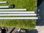Carbon stokken en diverse campeerspullen, Caravans en Kamperen, Ophalen of Verzenden, Gebruikt