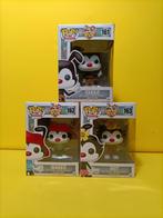 Animation Funko Pop Set Animaniacs, Ophalen of Verzenden, Zo goed als nieuw