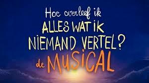 2 tickets Hoe overleef ik... de musical Luxor Rotterdam, Tickets en Kaartjes, Theater | Musical, Twee personen, Oktober