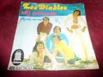 Los Diablos - Mi Talisman, Gebruikt, 7 inch, Single, Ophalen of Verzenden