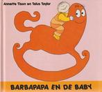 Barbapapa en de baby (Annette Tison) en kalfjes foto's, Fictie algemeen, Jongen of Meisje, Ophalen of Verzenden, Zo goed als nieuw