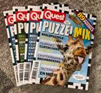 4x Quest Puzzelmix, Ophalen of Verzenden, Minder dan 500 stukjes, Nieuw