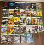 34 Xbox 360 Games! COD, HELO, NFS, GTA, BF , F HORIZON, Overige genres, Ophalen of Verzenden, Gekoppelde computers, Gebruikt