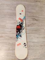 Burton Blunt freestyle snowboard 151, Sport en Fitness, Snowboarden, Gebruikt, Board, Ophalen