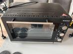 Silvercrest Mini Oven - Camping Oven, Minder dan 45 cm, Gebruikt, Oven, Hete lucht