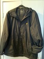 Lyle & Scott Zwarte Jas - Maat XXL, Kleding | Heren, Ophalen of Verzenden, Zo goed als nieuw, Overige maten, Zwart
