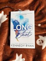 Kennedy Ryan long shot, Ophalen of Verzenden