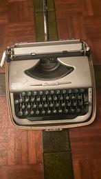 Vintage Brosette typemachine, Ophalen, Gebruikt