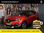 Renault Captur 0.9 TCe Intens - Dodehoek, Trekhaak, Camera,, Auto's, Renault, 898 cc, Stof, Gebruikt, 620 kg