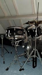 Millennium drumstel met kruk en stokken, Ophalen, Gebruikt, Overige merken