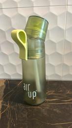 Air up groen 650 ml, Sport en Fitness, Bidons, Ophalen of Verzenden, Zo goed als nieuw