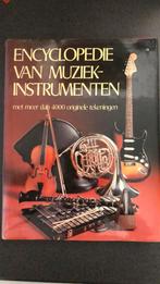 Encyclopedie van muziekinstrumenten - Ruth Midgley, Ophalen of Verzenden, Zo goed als nieuw, Artiest
