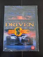 Te koop: DVD Driven (2001)., Vanaf 16 jaar, Ophalen of Verzenden, Nieuw in verpakking