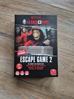 La Casa de Papel Escape Game 2  (nog nieuw!), Ophalen of Verzenden, Nieuw