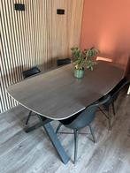 Eetkamertafel ovaal - NIEUW, Huis en Inrichting, Tafels | Eettafels, Nieuw, 150 tot 200 cm, Vier personen, Rechthoekig