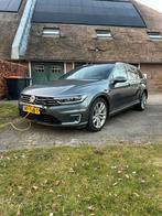 Volkswagen Passat 1.4 TSI GTE  Dsg6 bak defect, Auto's, USB, 1600 kg, Zilver of Grijs, Te koop