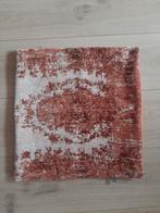 Kussenhoes Kelim Dutch decor rood 40x40cm, Huis en Inrichting, Woonaccessoires | Kussens, Ophalen of Verzenden, Zo goed als nieuw