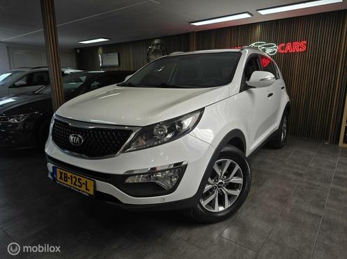 Kia Sportage 1.6 GDI ComfortLine/ Nap/ Camera/ Top Onderhoud, Auto's, Kia, Bedrijf, Sportage, ABS, Airbags, Airconditioning, Alarm