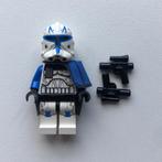 Lego Star Wars Clone Trooper Captain Rex Phase 2 sw0450, Ophalen of Verzenden, Zo goed als nieuw