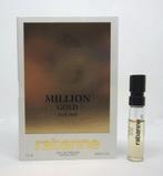 Paco Rabanne nieuwe sample spray Million Gold for her edp, Verzenden, Nieuw