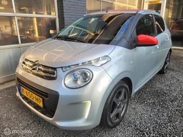 Citroen C1 1.0 e-VTi Shine | AIRCO | CABRIO | APK | beschikbaar voor biedingen
