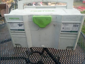 Festool sanerings machine beschikbaar voor biedingen
