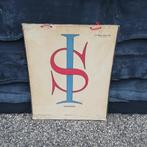 Schoolplaat Monogram, Ophalen, Overige thema's