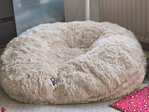 Bessie and barnie bagelbed 106 cm blondie, Dieren en Toebehoren, Hondenmanden, Zo goed als nieuw, Ophalen