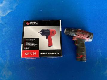 Chicago Pneumatic electrisch gereedschap beschikbaar voor biedingen