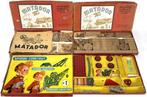 495. Constructie speelgoed Matador & Spirou Construit, Antiek en Kunst, Antiek | Speelgoed, Ophalen of Verzenden
