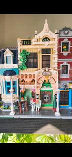 Lego modulair huis, Kinderen en Baby's, Speelgoed | Duplo en Lego, Ophalen of Verzenden, Zo goed als nieuw, Complete set, Lego