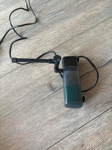 Superfish aquarium filterpompje. beschikbaar voor biedingen