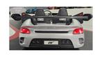 Elektrische kinder auto Porsche RUF 24volt 2 persoons, Ophalen, Nieuw