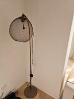 Metal Standing lamp/vloerlamp with e27 fitting, Ophalen, Zo goed als nieuw, Minder dan 100 cm