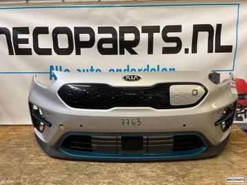 KIA E NIRO VOORBUMPER BUMPER 4PDC ORIGINEEL  beschikbaar voor biedingen