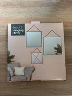 2 Nieuwe Spiegels - 35x35 & 30x30 cm, Huis en Inrichting, Woonaccessoires | Spiegels, Ophalen, Minder dan 50 cm, Vierkant, Nieuw