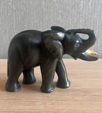 Specksteen Olifant Beeldje, Ophalen of Verzenden