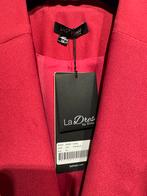 La Dress Fuchsia blazer Carey nieuw met kaartje M, LaDress, Ophalen of Verzenden, Nieuw