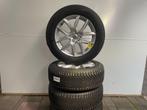 Volvo XC-60 Winterwielen Pirelli 235/60 R18, Auto-onderdelen, Banden en Velgen, 18 inch, Gebruikt, Banden en Velgen, 235 mm
