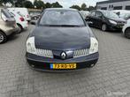 Renault Vel Satis 2.0 16V Turbo Initiale, Auto's, Gebruikt, 4 cilinders, Blauw, Alcantara
