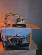Liebherr R914 Rupskraan 1:50 WSI Model, Hobby en Vrije tijd, Ophalen of Verzenden, Nieuw, Overige typen, Overige merken