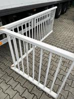 Te koop trap balustrade hout spijlen trappengat, Ophalen of Verzenden, Zo goed als nieuw