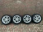 Opel Zafira banden met velgen, Auto-onderdelen, Banden en Velgen, Ophalen, Gebruikt, Banden en Velgen, 17 inch