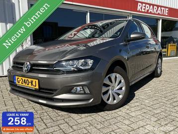 Volkswagen Polo 1.0 TSI Comfortline met digitaal dashboard beschikbaar voor biedingen
